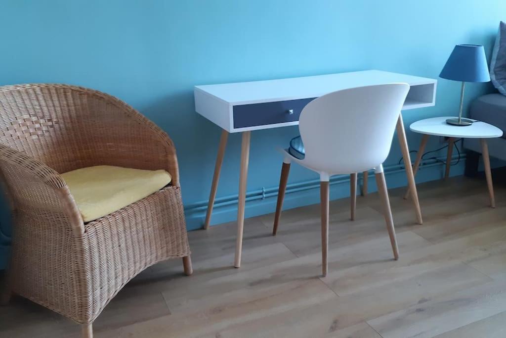 Chez Magali Daire Rouen Dış mekan fotoğraf
