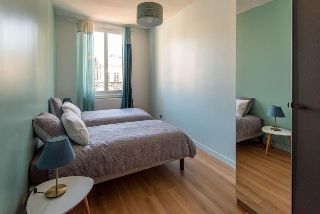 Chez Magali Daire Rouen Dış mekan fotoğraf