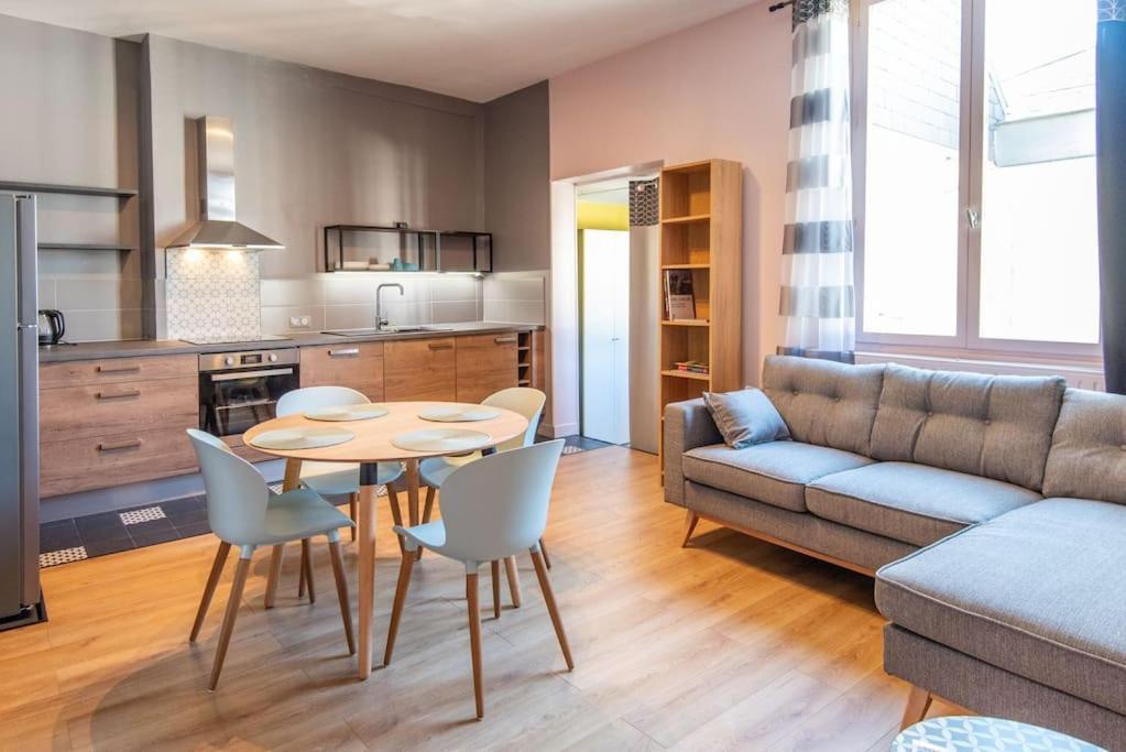 Chez Magali Daire Rouen Dış mekan fotoğraf